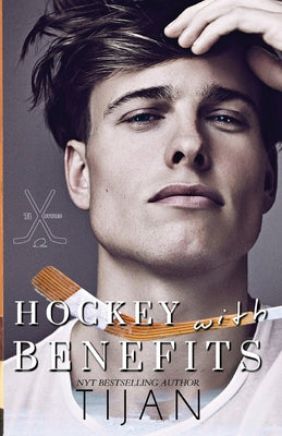 Hockey with Benefits -- Tijan, Paperback