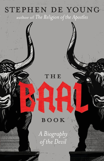 The Baal Book: A Biography of the Devil -- Stephen de Young, Paperback