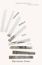 Leaving Biddle City by Chan, Marianne