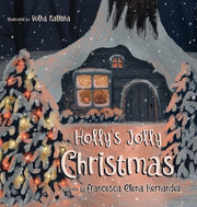 Holly's Jolly Christmas by Hernandez, Francesca Elena
