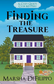 Finding the Treasure by Defilippo, Marsha