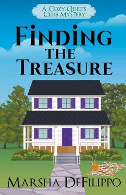 Finding the Treasure -- Marsha Defilippo, Paperback