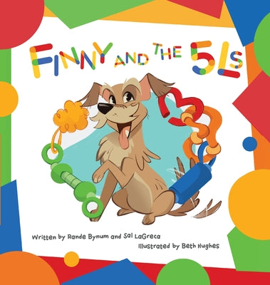 Finny and The 5Ls by Bynum, Rande