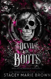 Devil In Boots by Brown, Stacey Marie
