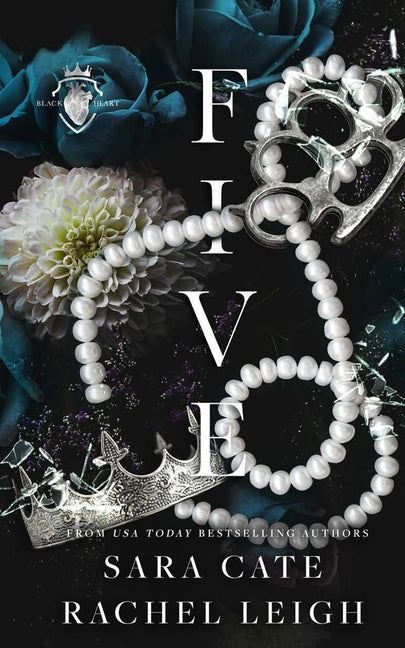 Five -- Sara Cate, Paperback