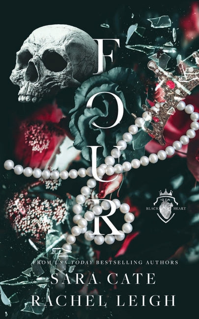 Four -- Sara Cate, Paperback