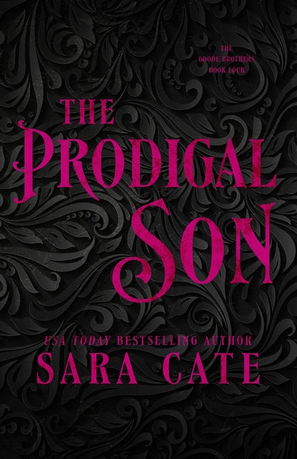 The Prodigal Son -- Sara Cate, Paperback