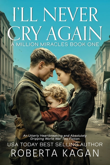I'll Never Cry Again by Kagan, Roberta