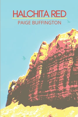 Halchita Red by Buffington, Paige