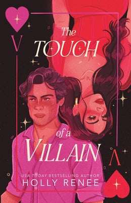 The Touch of a Villain -- Holly Renee, Paperback