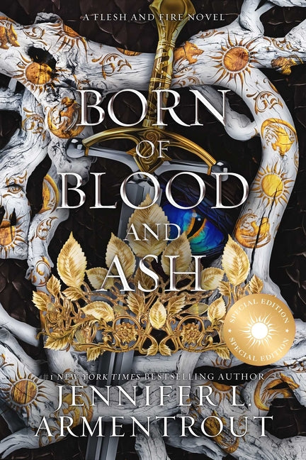 Born of Blood and Ash Special Edition -- Jennifer L. Armentrout, Paperback