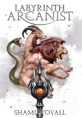 Labyrinth Arcanist by Stovall, Shami