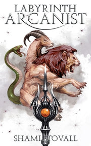 Labyrinth Arcanist by Stovall, Shami