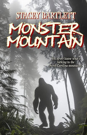 Monster Mountain by Bartlett, Stacey