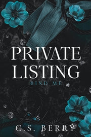 Private Listing Bind Me: Alternate Cover by Berry, C. S.