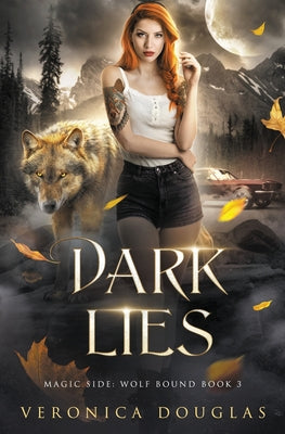Dark Lies by Morriss, Veronica
