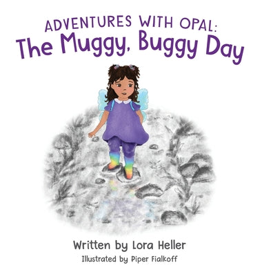 The Muggy, Buggy Day by Heller, Lora