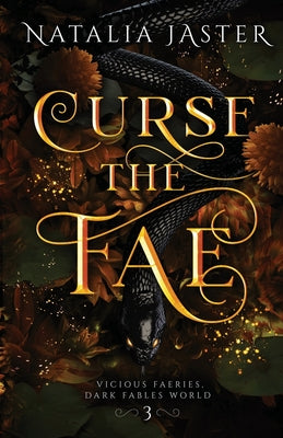 Curse the Fae -- Natalia Jaster, Paperback