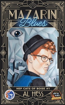 Mazarin Blues -- Al Hess, Paperback
