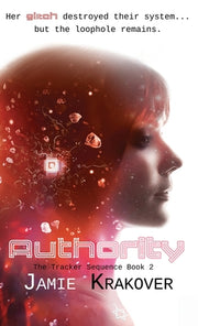 Authority by Krakover, Jamie