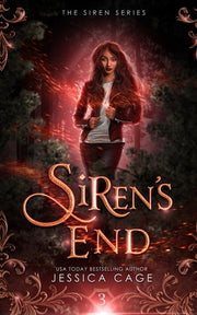 Siren's End by Cage, Jessica
