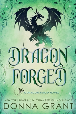 Dragon Forged by Grant, Donna