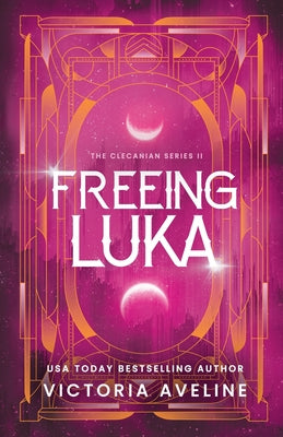 Freeing Luka: Discreet Cover -- Victoria Aveline, Paperback