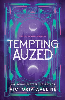 Tempting Auzed: Discreet Cover -- Victoria Aveline, Paperback