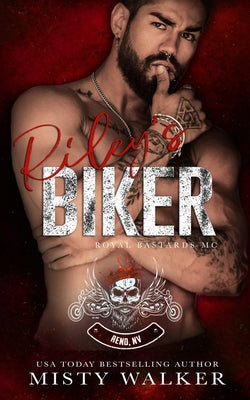 Riley's Biker -- Misty Walker, Paperback