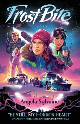 Frost Bite -- Angela Sylvaine, Paperback