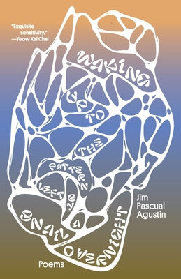 Waking Up to the Pattern Left by a Snail Overnight -- Jim Pascual Agustin, Paperback