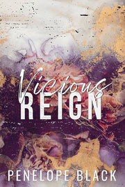 Vicious Reign - Special Edition by Black, Penelope