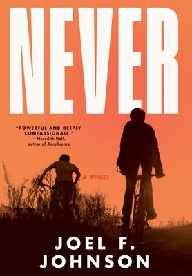 Never by Johnson, Joel F.