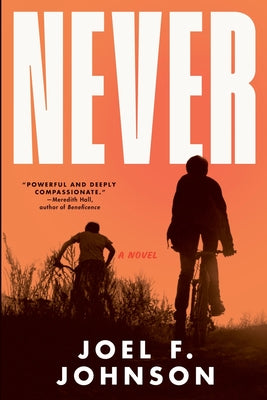 Never by Johnson, Joel F.