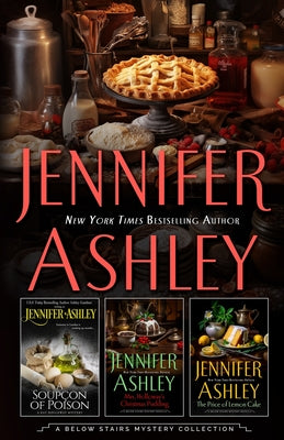 A Below Stairs Mystery Collection by Ashley, Jennifer
