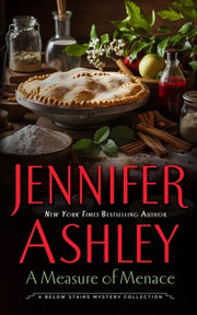 A Measure of Menace by Ashley, Jennifer