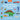 My Big Bilingual Book of First Words: 100+ English-Spanish Words for Animals, Foods, Vehicles, Planets, and More! by Alfaro, Mike