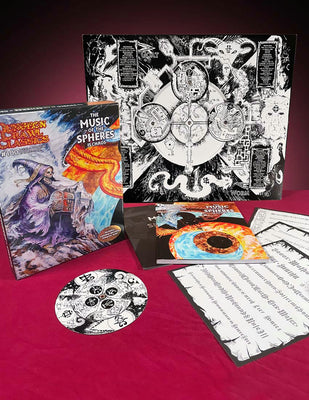 Dungeon Crawl Classics #100: The Music of the Spheres Is Chaos - Boxed Set by Stroh, Harley