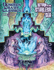 Dungeon Crawl Classics #104: Return to the Starless Sea by Olson, Terry