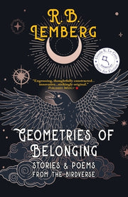 Geometries of Belonging by Lemberg, R. B.