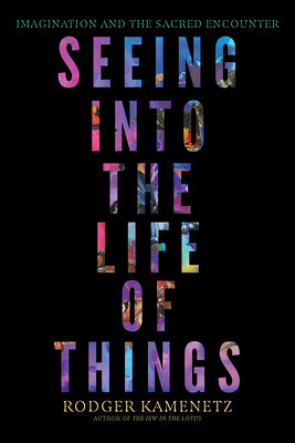 Seeing Into the Life of Things: Imagination and the Sacred Encounter by Kamenetz, Rodger
