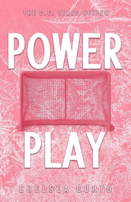 Power Play: Alternate Cover by Curto, Chelsea