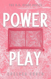 Power Play: Alternate Cover by Curto, Chelsea