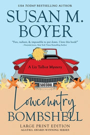 Lowcountry Bombshell by Boyer, Susan M.