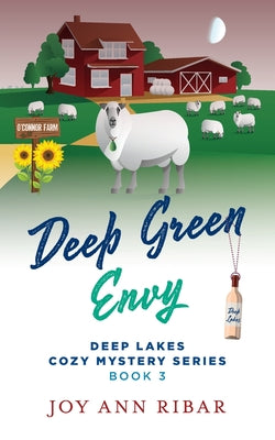 Deep Green Envy by Ribar, Joy Ann