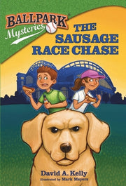 The Sausage Race Chase by Kelly, David A.