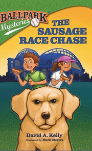 The Sausage Race Chase by Kelly, David A.