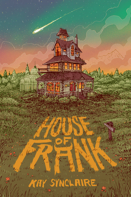 House of Frank -- Kay Synclaire, Paperback