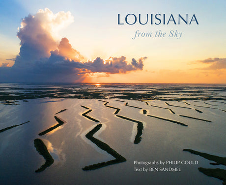 Louisiana from the Sky -- Philip Gould, Paperback