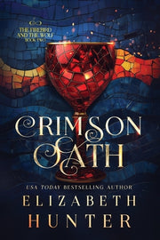 Crimson Oath: A Vampire Fantasy Novel by Hunter, Elizabeth